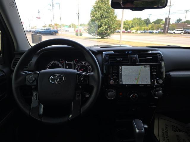 used 2022 Toyota 4Runner car, priced at $47,989