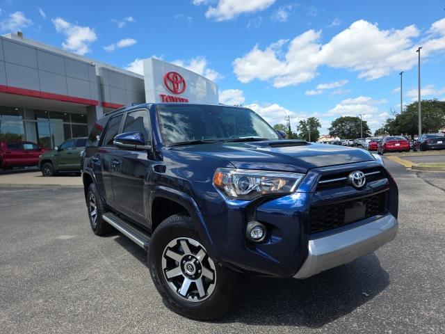 used 2022 Toyota 4Runner car, priced at $47,989