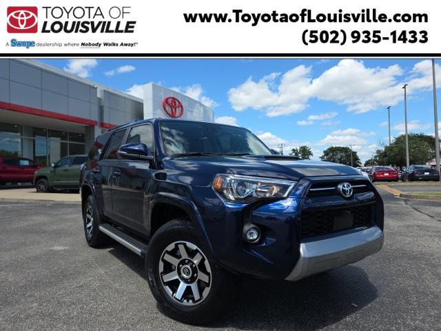 used 2022 Toyota 4Runner car, priced at $48,998