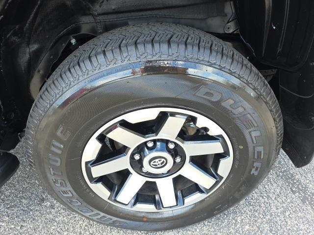 used 2022 Toyota 4Runner car, priced at $47,989