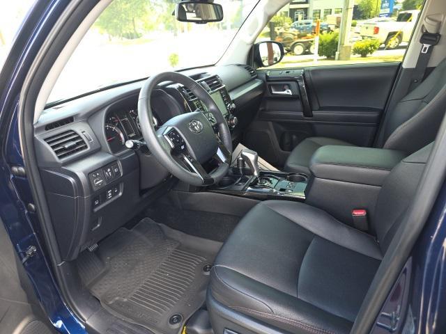 used 2022 Toyota 4Runner car, priced at $47,989