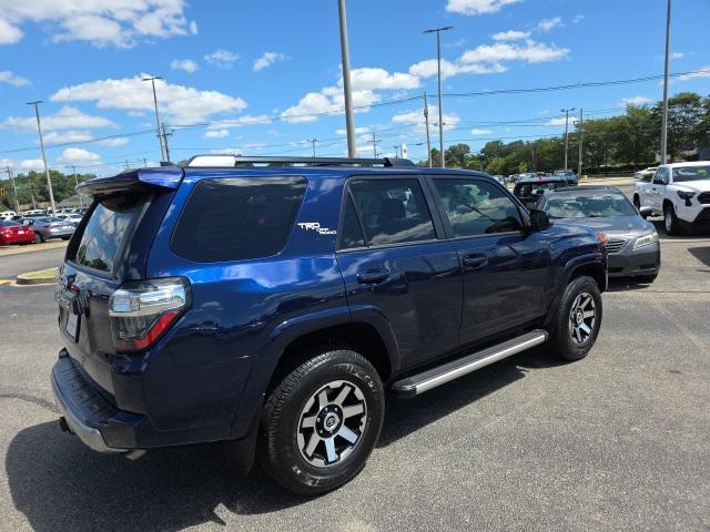used 2022 Toyota 4Runner car, priced at $47,989
