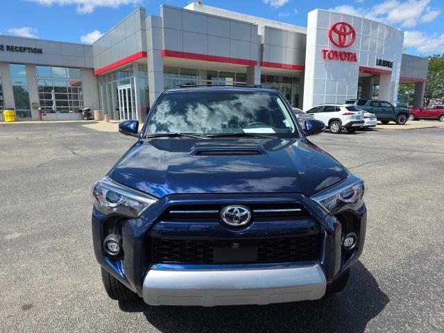 used 2022 Toyota 4Runner car, priced at $47,989