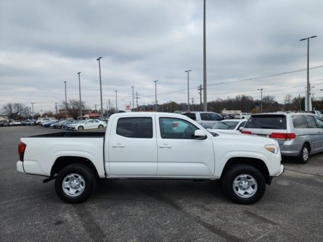 used 2021 Toyota Tacoma car, priced at $32,217