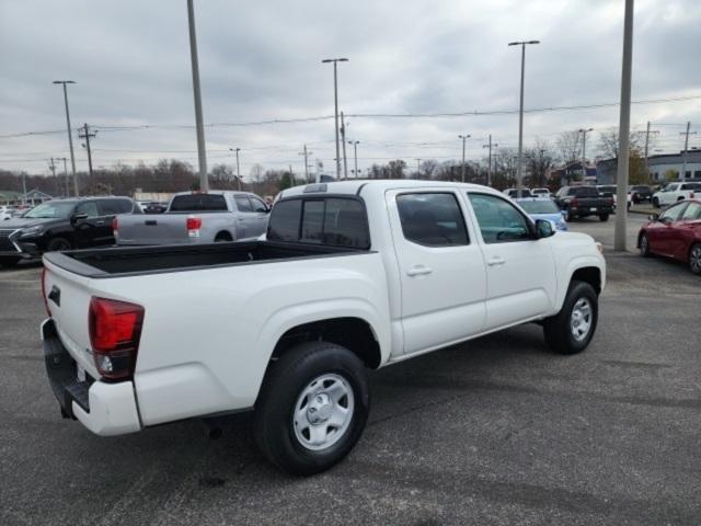 used 2021 Toyota Tacoma car, priced at $32,217