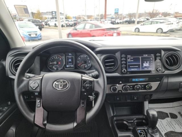 used 2021 Toyota Tacoma car, priced at $32,217