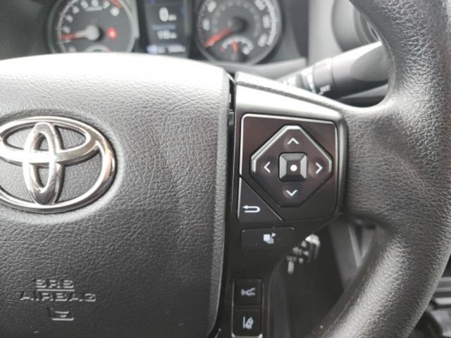 used 2021 Toyota Tacoma car, priced at $32,217