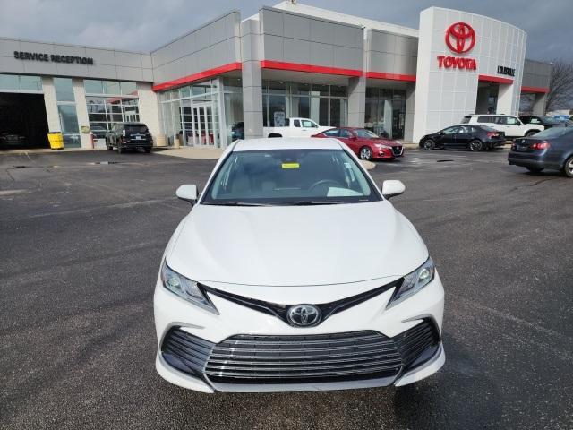 used 2023 Toyota Camry car, priced at $24,883