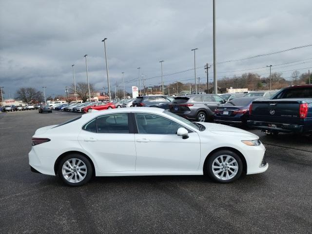 used 2023 Toyota Camry car, priced at $24,883