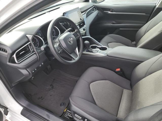 used 2023 Toyota Camry car, priced at $24,883