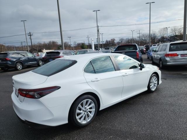 used 2023 Toyota Camry car, priced at $24,883