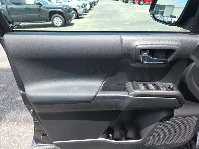 used 2023 Toyota Tacoma car, priced at $38,378