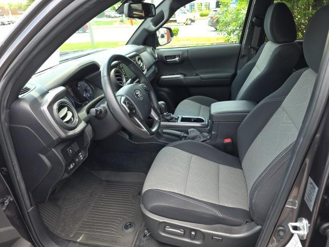 used 2023 Toyota Tacoma car, priced at $38,378
