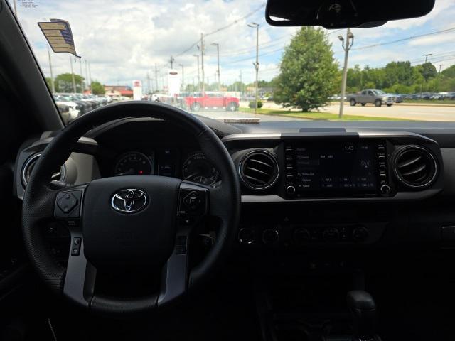 used 2023 Toyota Tacoma car, priced at $38,378