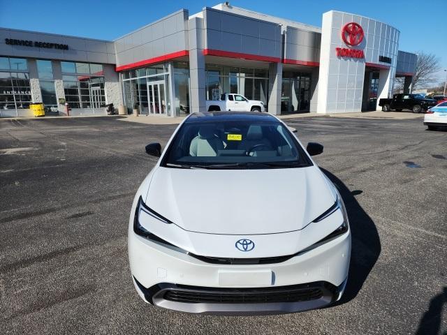 new 2024 Toyota Prius car, priced at $39,108