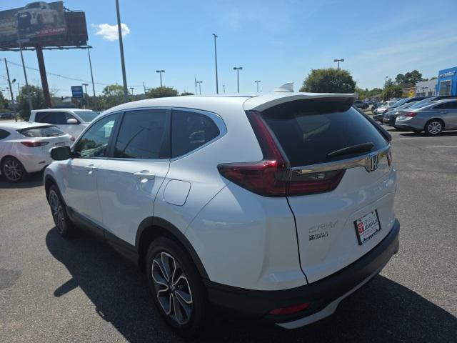 used 2022 Honda CR-V car, priced at $31,998