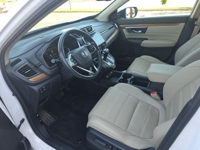 used 2022 Honda CR-V car, priced at $31,998