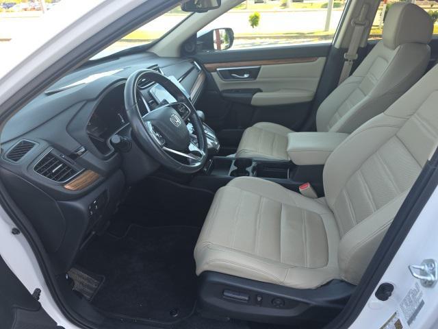used 2022 Honda CR-V car, priced at $31,998