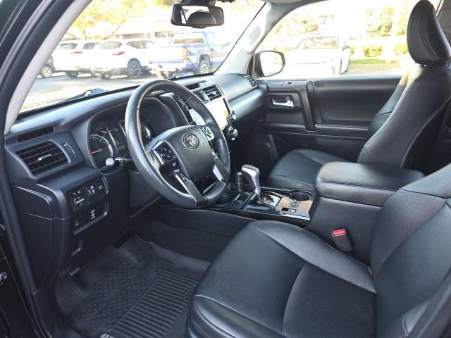 used 2021 Toyota 4Runner car, priced at $32,978