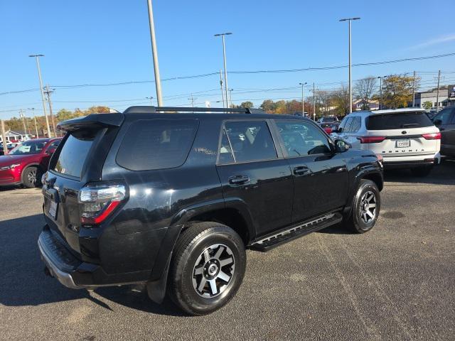 used 2021 Toyota 4Runner car, priced at $32,978