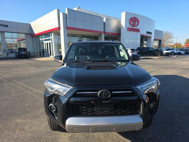 used 2021 Toyota 4Runner car, priced at $32,978