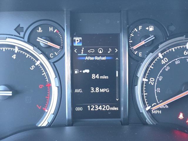 used 2021 Toyota 4Runner car, priced at $32,978