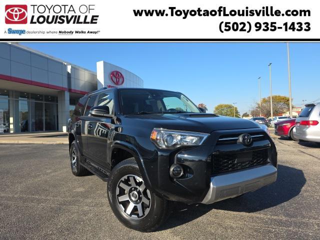 used 2021 Toyota 4Runner car, priced at $33,998