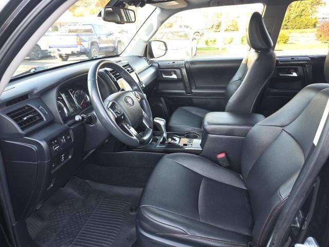 used 2021 Toyota 4Runner car, priced at $32,978