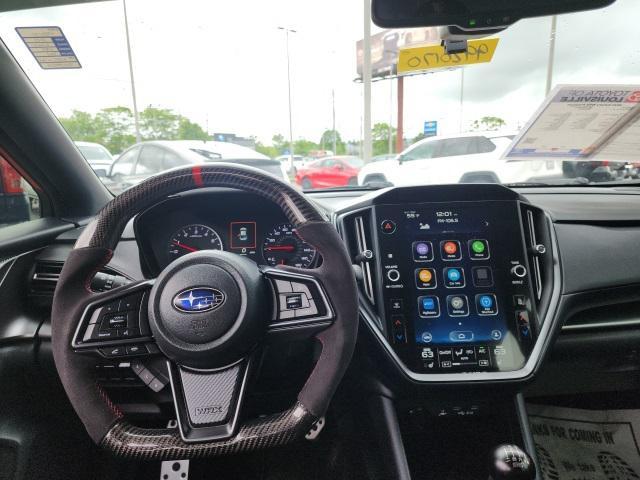 used 2023 Subaru WRX car, priced at $29,888