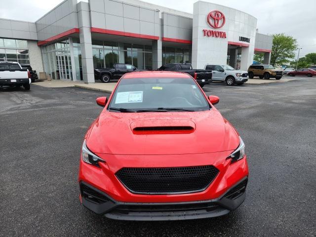 used 2023 Subaru WRX car, priced at $29,888