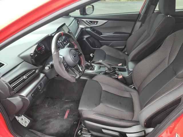 used 2023 Subaru WRX car, priced at $29,888