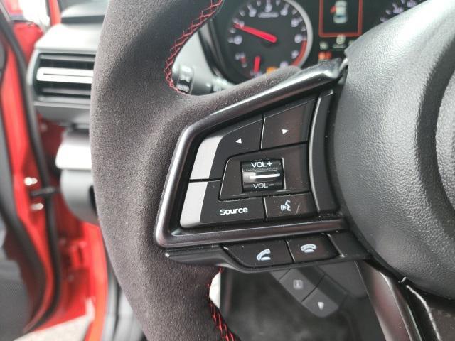 used 2023 Subaru WRX car, priced at $29,888