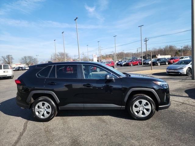 used 2023 Toyota RAV4 car, priced at $28,889