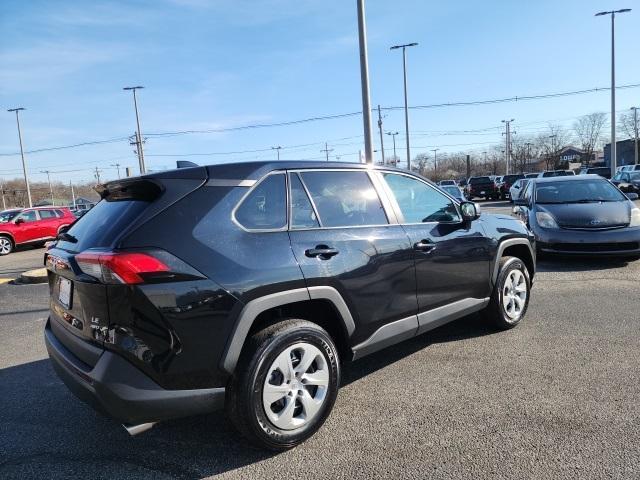 used 2023 Toyota RAV4 car, priced at $28,889