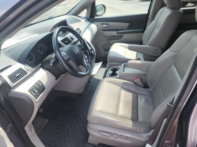 used 2016 Honda Odyssey car, priced at $18,988