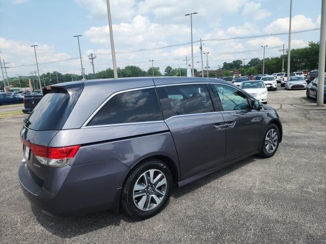 used 2016 Honda Odyssey car, priced at $18,988