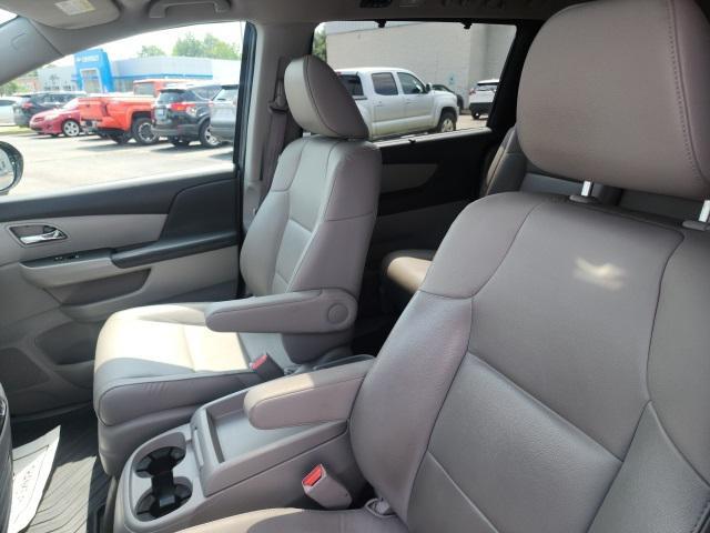 used 2016 Honda Odyssey car, priced at $18,988