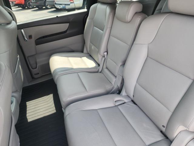 used 2016 Honda Odyssey car, priced at $18,988