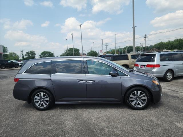 used 2016 Honda Odyssey car, priced at $18,988