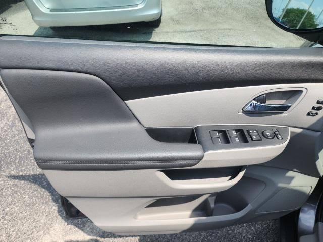 used 2016 Honda Odyssey car, priced at $18,988