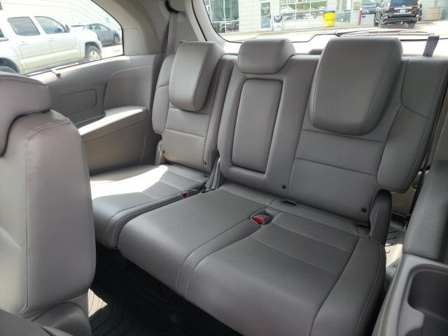 used 2016 Honda Odyssey car, priced at $18,988