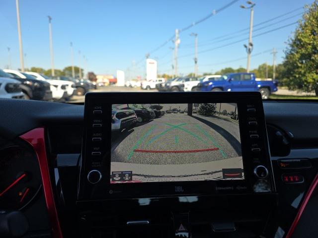 used 2021 Toyota Camry car, priced at $31,998