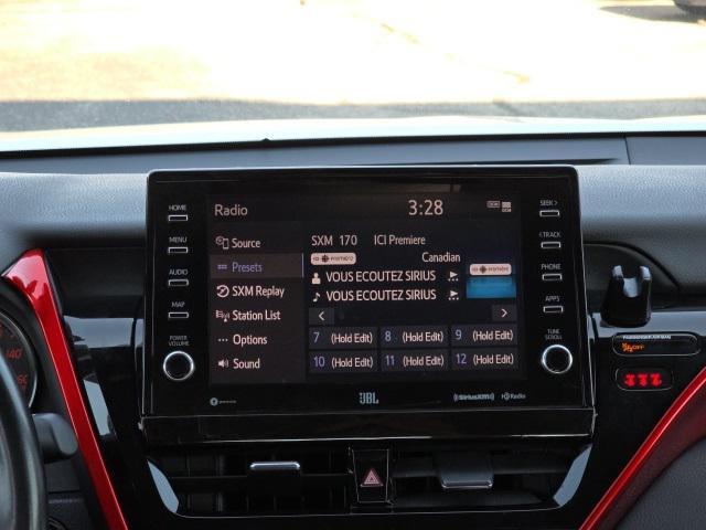 used 2021 Toyota Camry car, priced at $31,998