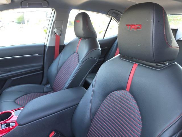 used 2021 Toyota Camry car, priced at $31,998