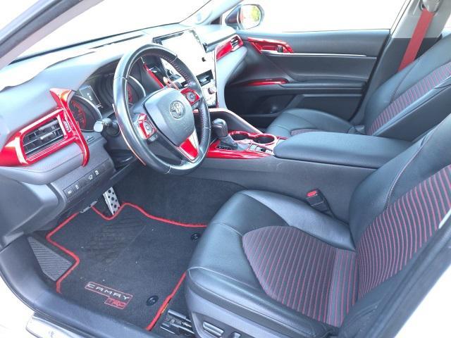 used 2021 Toyota Camry car, priced at $31,998