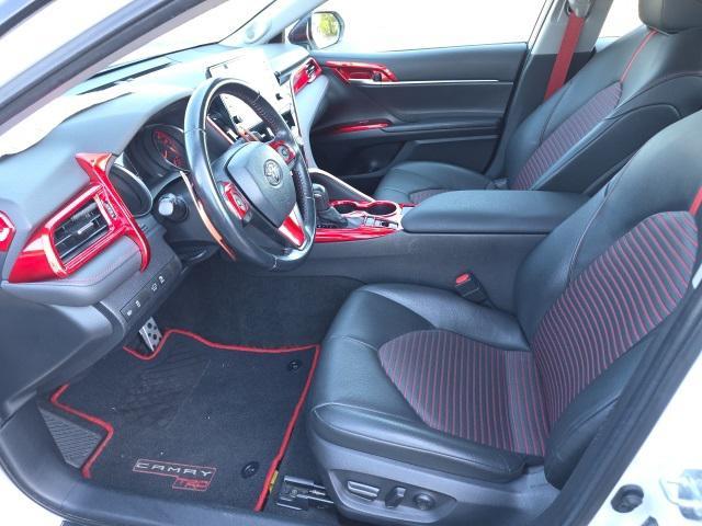 used 2021 Toyota Camry car, priced at $31,998
