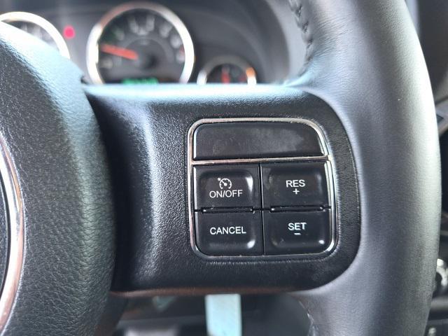 used 2018 Jeep Wrangler JK car, priced at $20,698