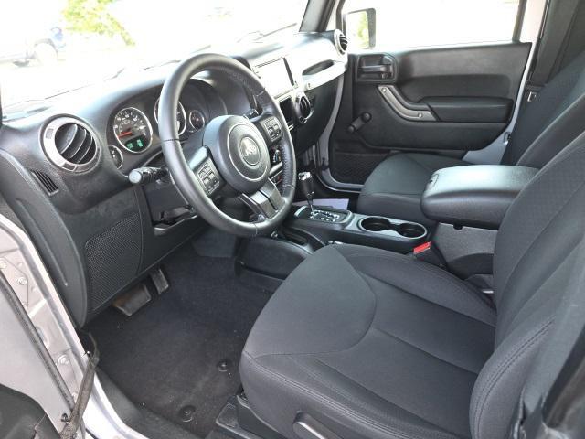 used 2018 Jeep Wrangler JK car, priced at $20,698