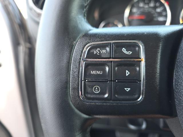 used 2018 Jeep Wrangler JK car, priced at $20,698