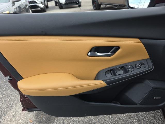 used 2025 Nissan Sentra car, priced at $22,978